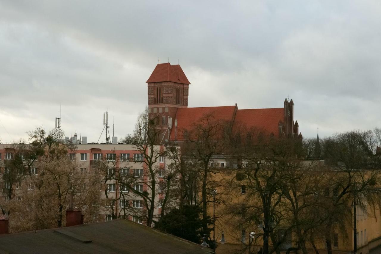 Apartament Wilhelmstadt 90m - Parking Stary Toruń