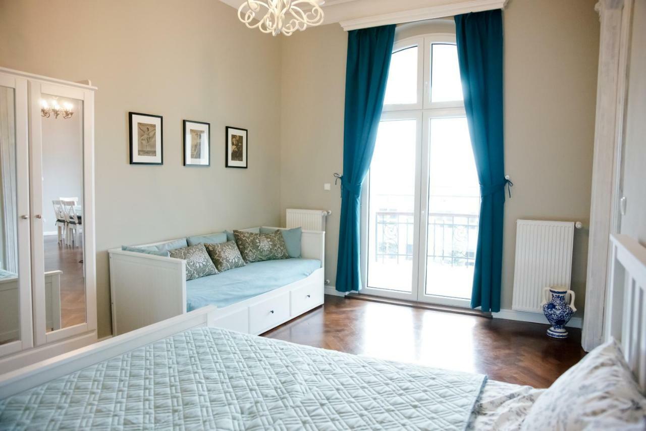 Wilhelmstadt 90m - Parking Apartament Stary Toruń