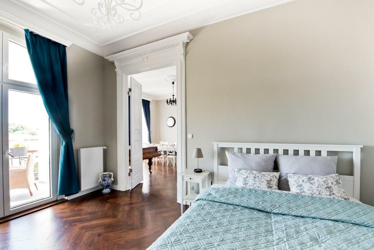 Wilhelmstadt 90m - Parking Apartament *