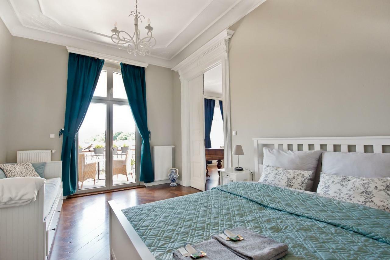 Wilhelmstadt 90m - Parking Apartament Stary Toruń
