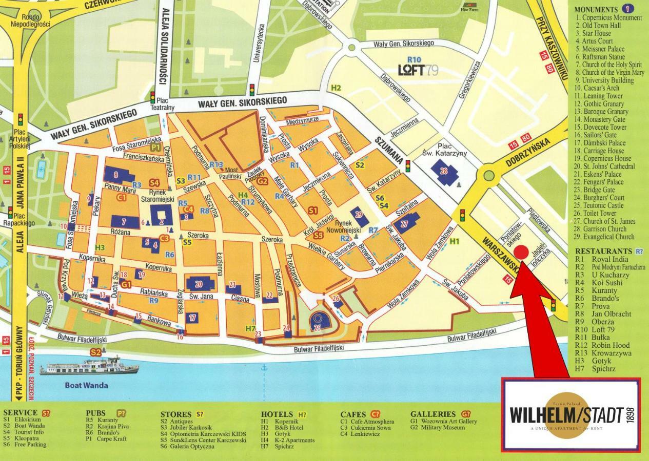 Wilhelmstadt 90m - Parking